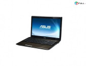 Asus PRO5IJ, Intel Core i5, GeForce 310M, HDD 500 Gb, RAM 4 Gb