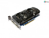 Video Card GIGABYTE GeForce GTX 460, 1 Gb, DDR5, 192 bit