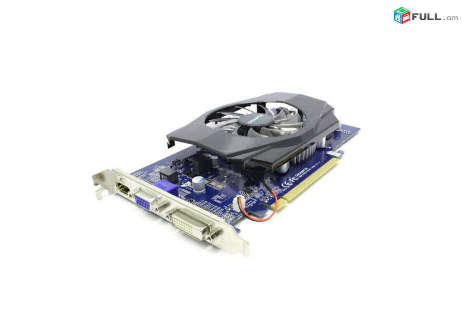 Video Card GIGABYTE RADEON HD 6570, 1 Gb, DDR 3, 128 bit