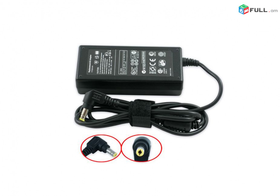 Հոսանքի ադապտեր / AC Adapter PA-1750-03HB 31V-2.42A