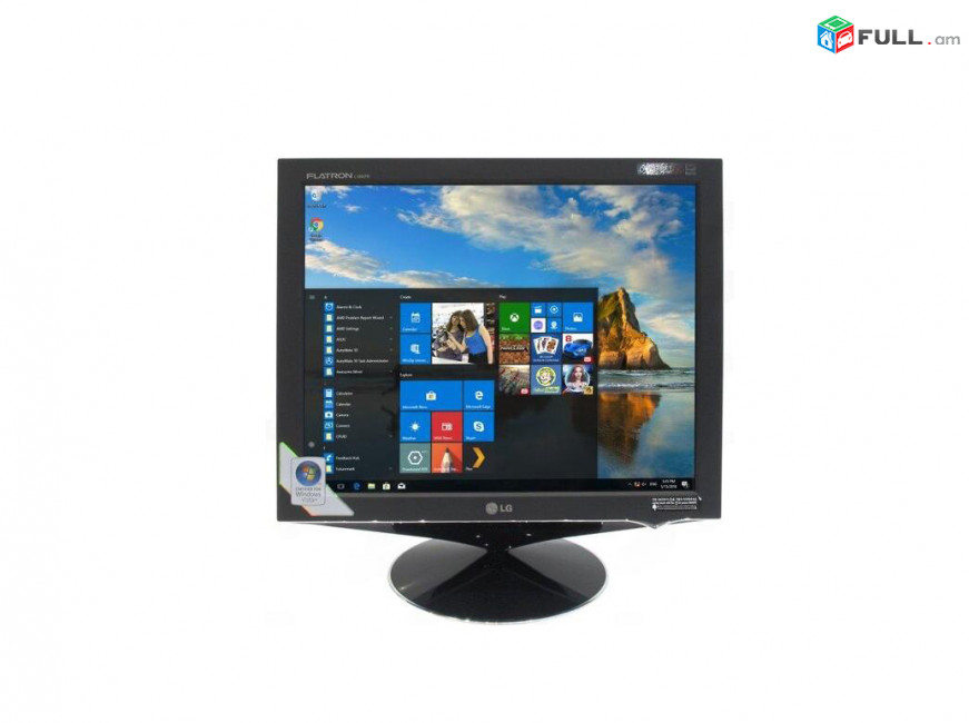 Մոնիտոր / Monitor LG Flatron L1960TR, 19", LCD