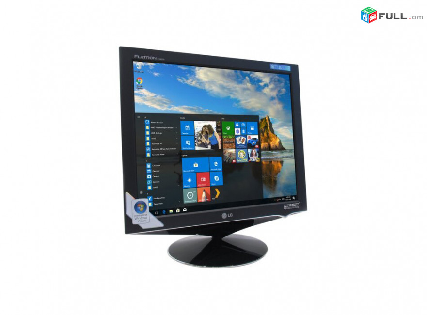 Մոնիտոր / Monitor LG Flatron L1960TR, 19", LCD
