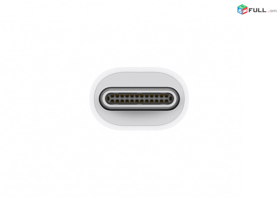 Thunderbold 3 (USB-C) to Thunderbold 2 Adapter, Apple (original)