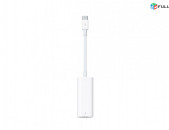 Thunderbold 3 (USB-C) to Thunderbold 2 Adapter, Apple (original)