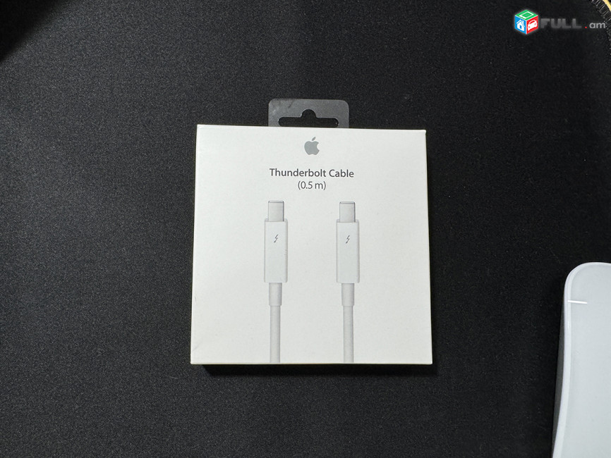 Thunderbold Cable (0.5 m), Apple (original)