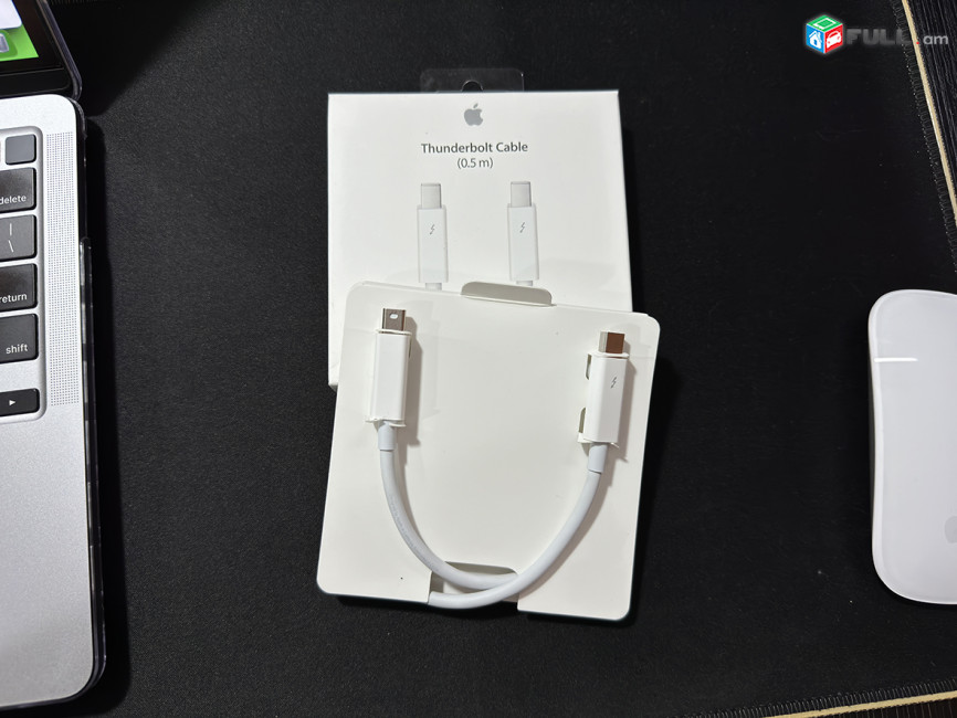 Thunderbold Cable (0.5 m), Apple (original)