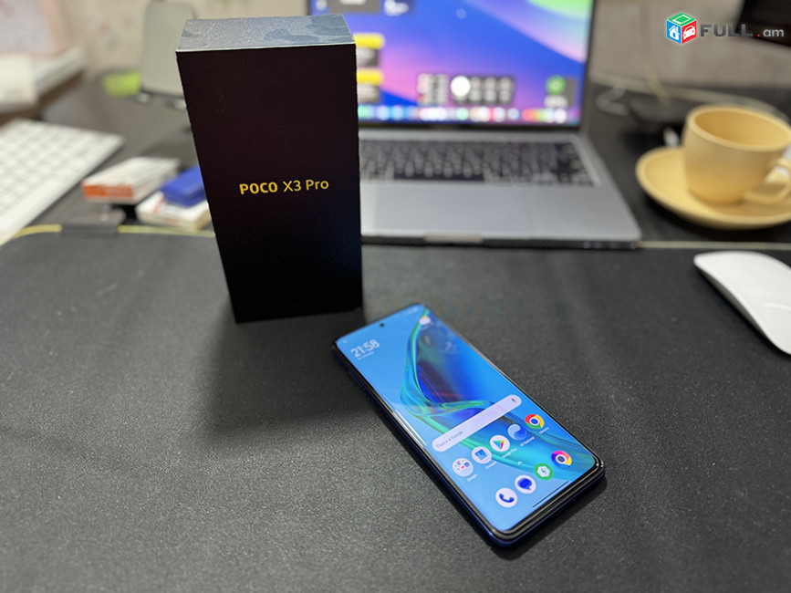 Xiaomi Poco X3 Pro, 6GB RAM / 128 GB