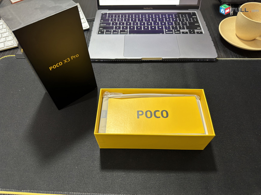Xiaomi Poco X3 Pro, 6GB RAM / 128 GB