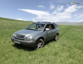 Lexus RX 300, 3.0L, 223 ձ/ու, 2000թ., 4x4, հեղուկ գազով