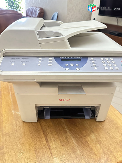 Printer Xerox Phaser 3200 MFP, 3 in 1