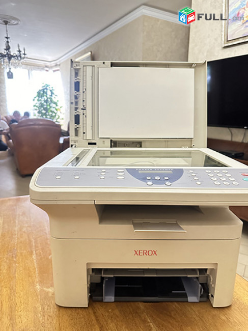 Printer Xerox Phaser 3200 MFP, 3 in 1