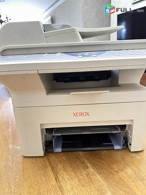 Printer Xerox Phaser 3200 MFP, 3 in 1