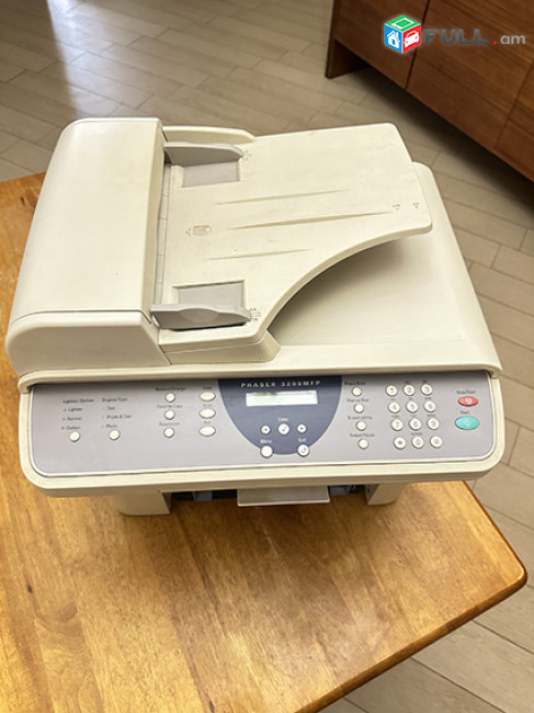 Printer Xerox Phaser 3200 MFP, 3 in 1