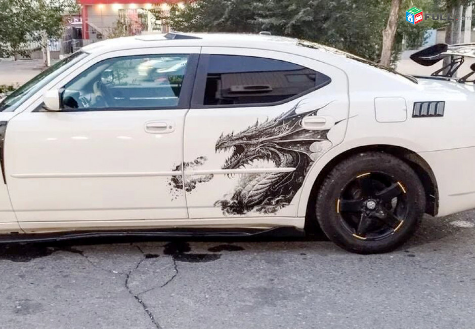 Dodge Charger, 3.5 լ, 2010 թ., գազ