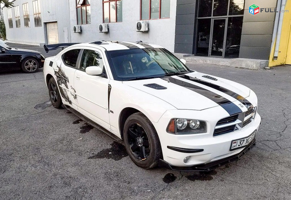Dodge Charger, 3.5 լ, 2010 թ., գազ