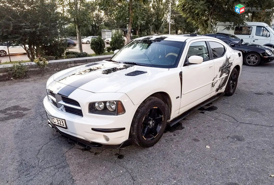 Dodge Charger, 3.5 լ, 2010 թ., գազ