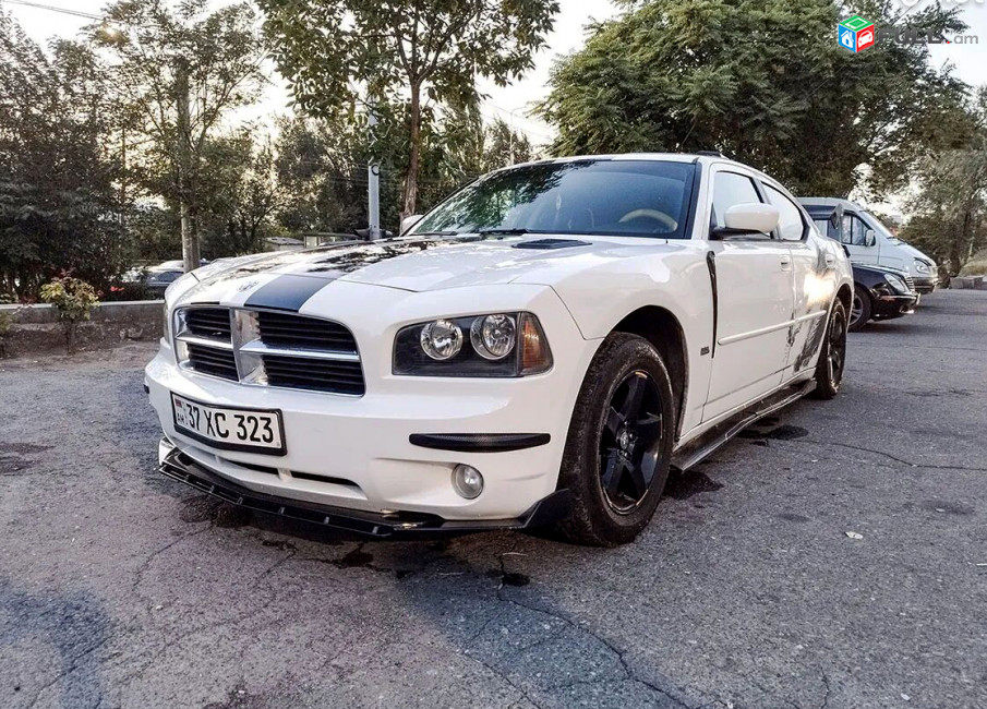 Dodge Charger, 3.5 լ, 2010 թ., գազ