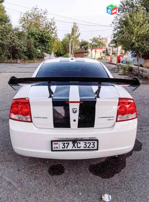 Dodge Charger, 3.5 լ, 2010 թ., գազ