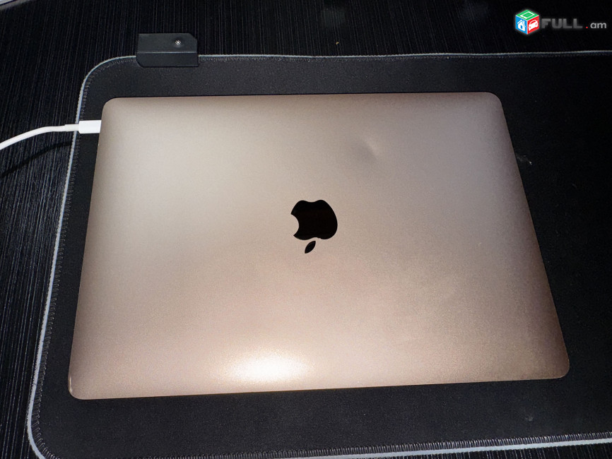 Apple MacBook Air 2019, A1932, Intel Core i5, 8 GB RAM, 250 GB SSD, ոսկեգույն