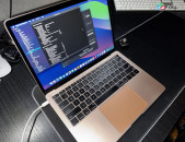 Apple MacBook Air 2019, A1932, Intel Core i5, 8 GB RAM, 250 GB SSD, ոսկեգույն