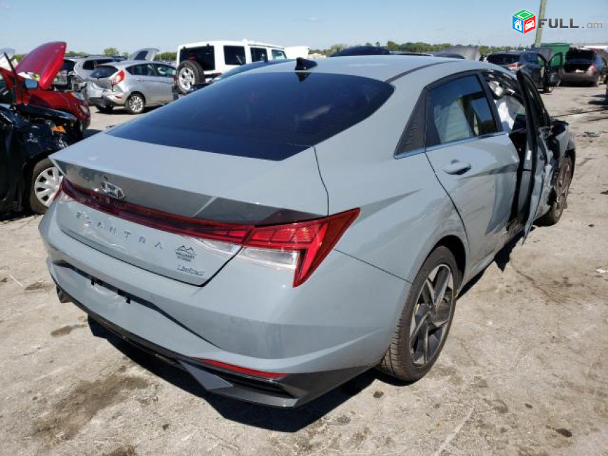 Hyundai Elantra , 2020թ. 094107750 армянские авто	