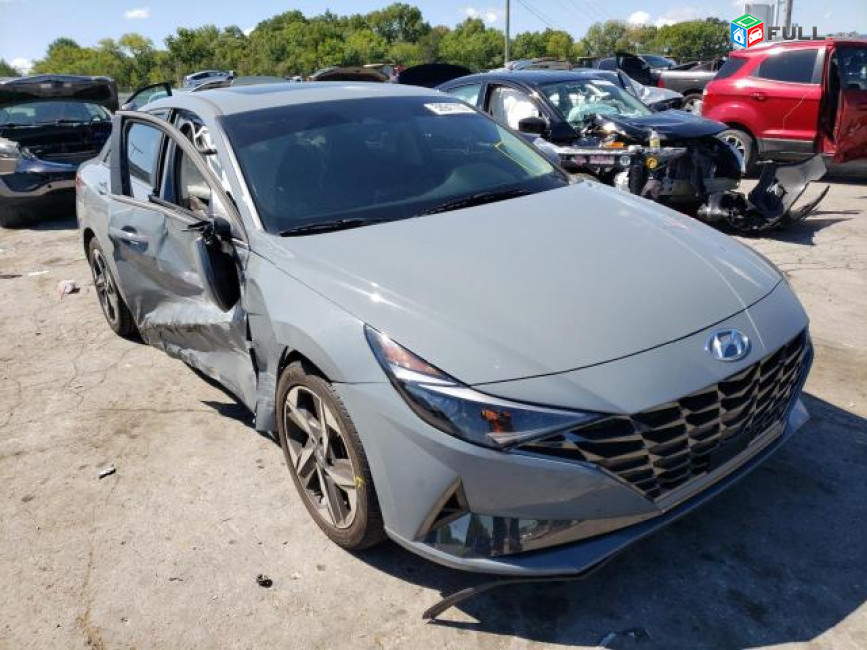 Hyundai Elantra , 2020թ. 094107750 армянские авто	