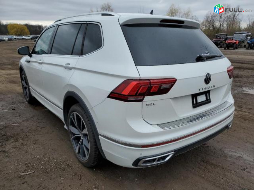 Volkswagen Tiguan , 2022թ.автовокзал ереван, 094107750