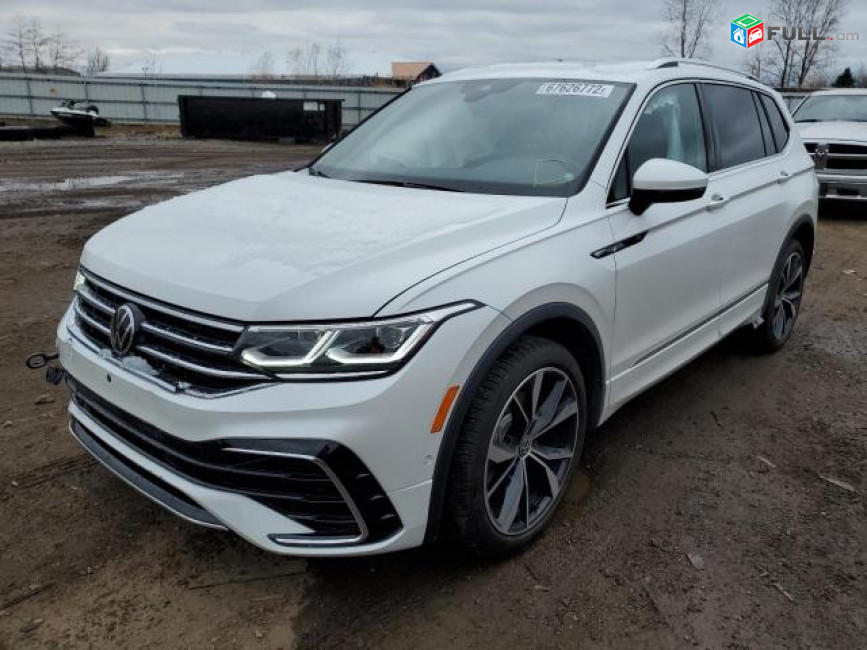 Volkswagen Tiguan , 2022թ.автовокзал ереван, 094107750