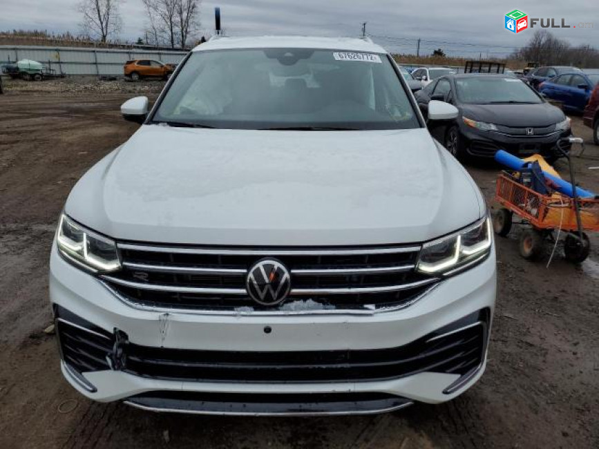 Volkswagen Tiguan , 2022թ.автовокзал ереван, 094107750