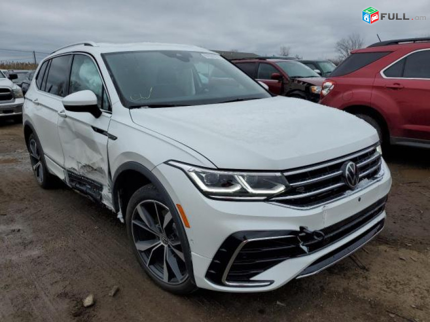 Volkswagen Tiguan , 2022թ.автовокзал ереван, 094107750