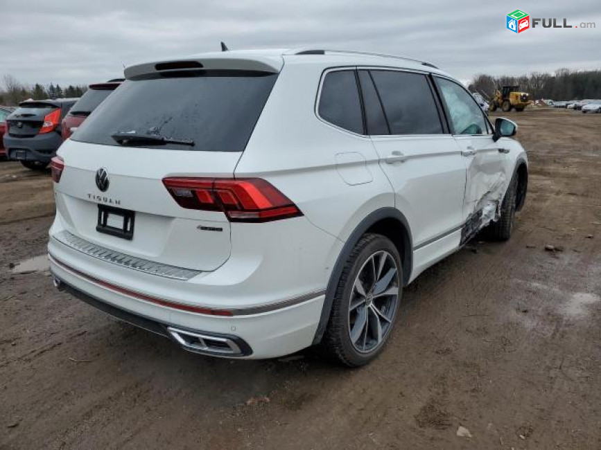 Volkswagen Tiguan , 2022թ.автовокзал ереван, 094107750