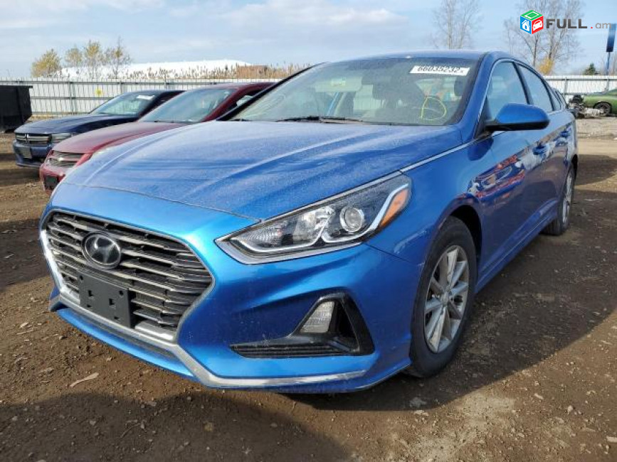 Hyundai Sonata , 2018թ. авторынок в ереване 094107750