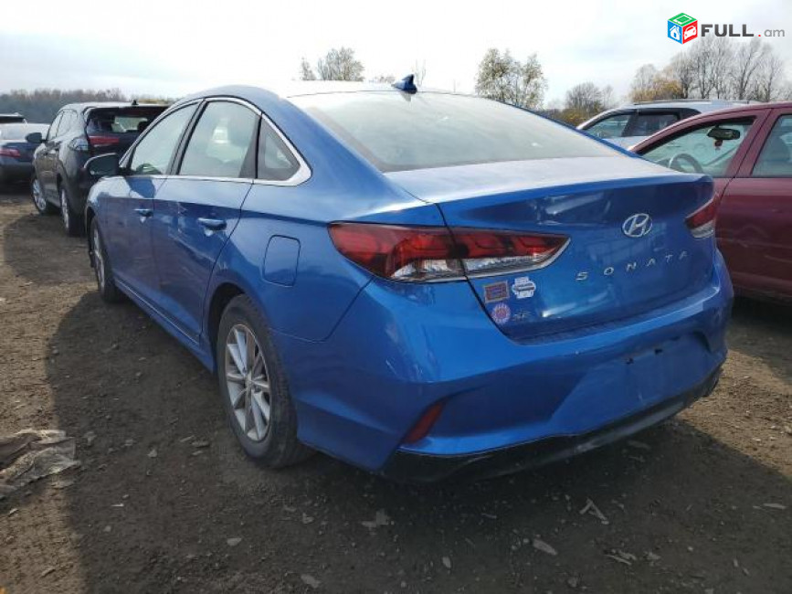 Hyundai Sonata , 2018թ. авторынок в ереване 094107750