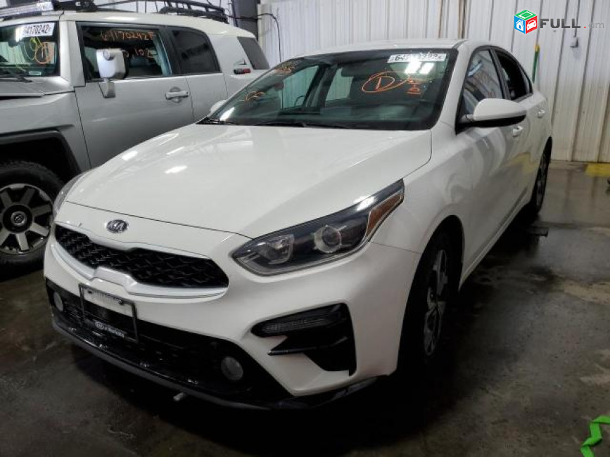 Kia Forte , 2019թ. армянские авто 094107750