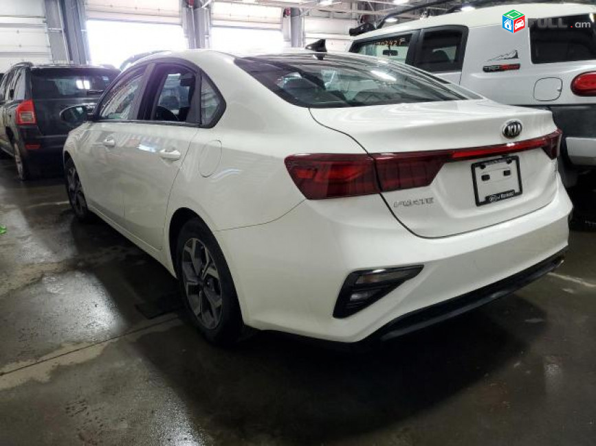 Kia Forte , 2019թ. армянские авто 094107750