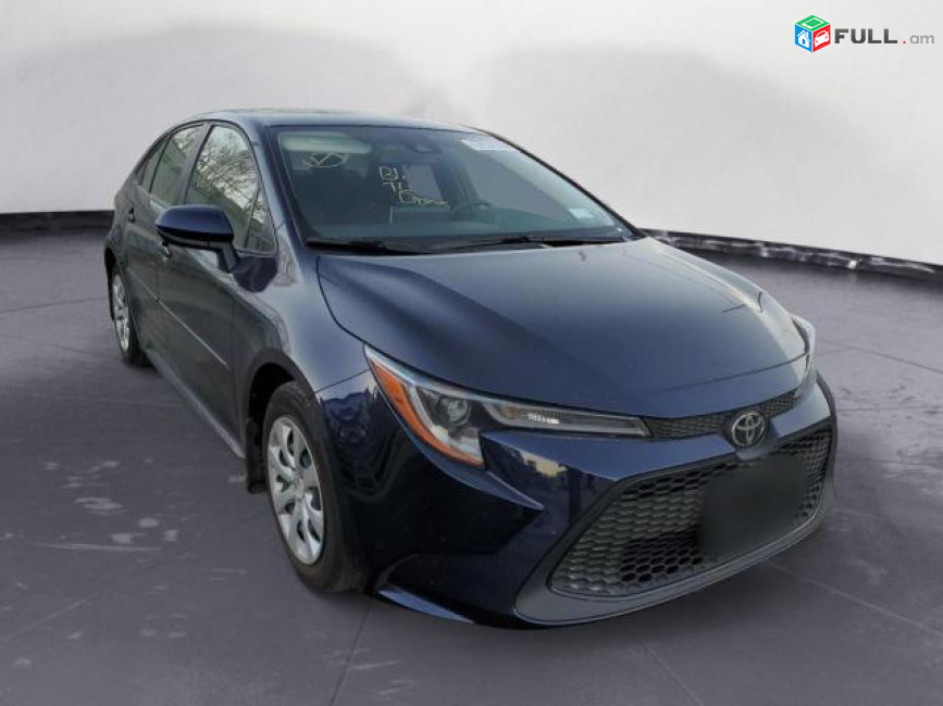 Toyota Corolla , 2021թ.армянский сайт автo 094107750