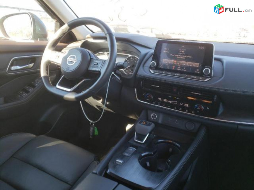 Nissan Rogue , 2021թ.купить авто в ереване 094107750