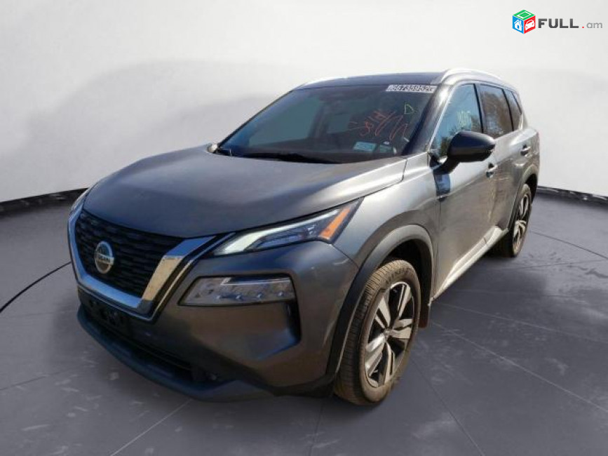 Nissan Rogue , 2021թ.купить авто в ереване 094107750