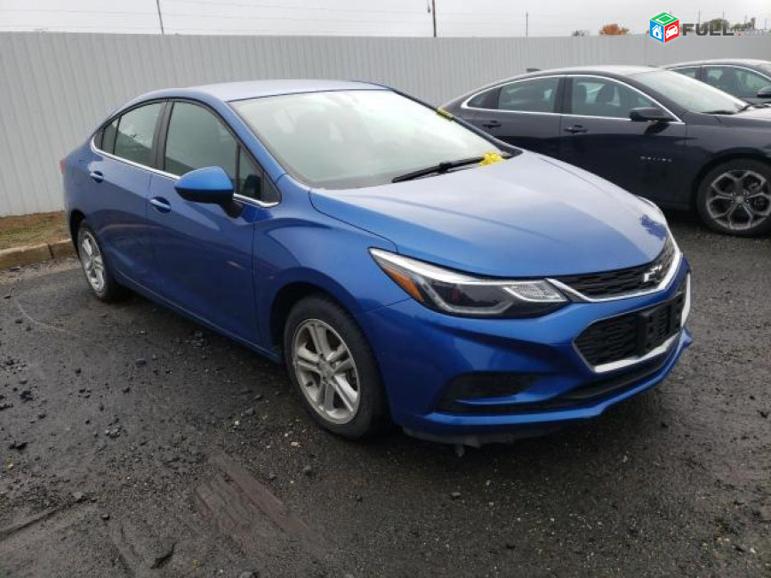 Chevrolet Cruze , 2018թ.купить автомобиль в ереване 094107750