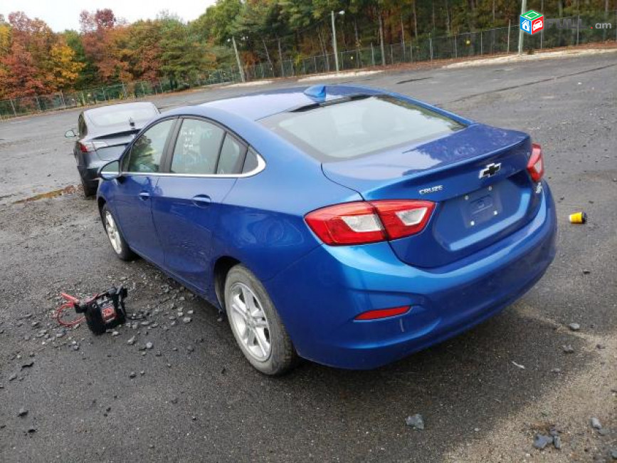 Chevrolet Cruze , 2018թ.купить автомобиль в ереване 094107750