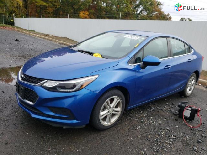 Chevrolet Cruze , 2018թ.купить автомобиль в ереване 094107750