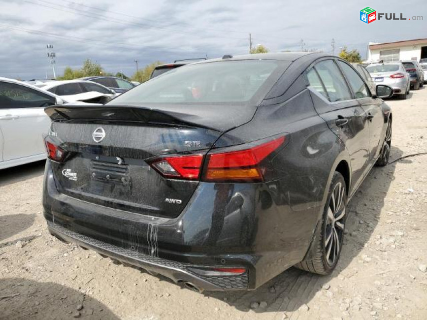 Nissan Altima , 2020թ.армянские авто	 094107750