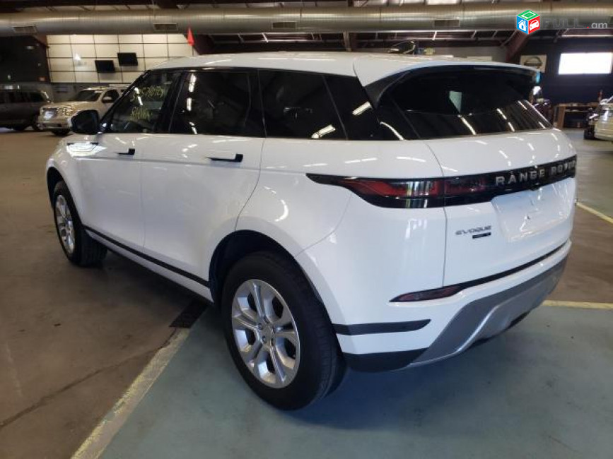 Land Rover Range Rover Evoque , 2019թ.авто ам ереван 094107750