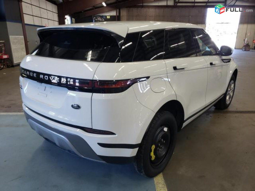 Land Rover Range Rover Evoque , 2019թ.авто ам ереван 094107750