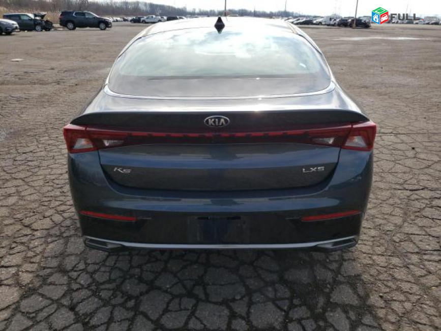 Kia K5 , 2020թ.растаможка в армении,094107750, meqenaneri maqsazercum