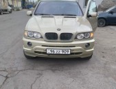 BMW -     X5 , 2002թ.