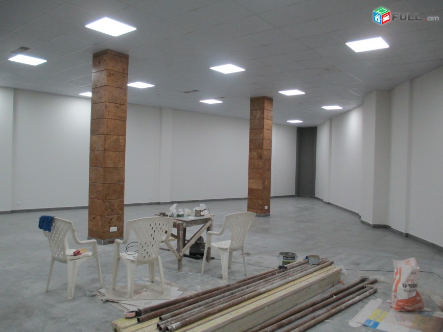 Zeytun, komercion tarack 600m2, vachark kam varcakalutyun