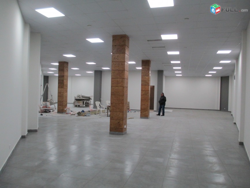 Zeytun, komercion tarack 600m2, vachark kam varcakalutyun