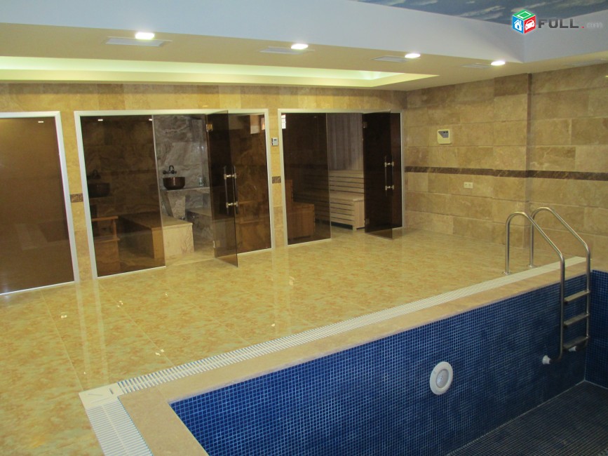 Blur, 3 harkani shqex arandznatun, 802m2 + 507m2 hoxataracq