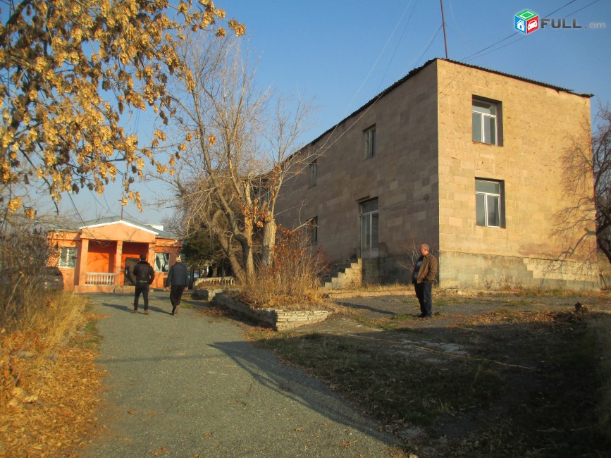 ՀՈՂԱՏԱՐԱԾՔ ՆՈՐԱԿԱՌՈՒՅՑ ԹԱՂԱՄԱՍ ԿԱՌՈՒՑԵԼՈՒ ՀԱՐՄԱՐ, 15000մ2